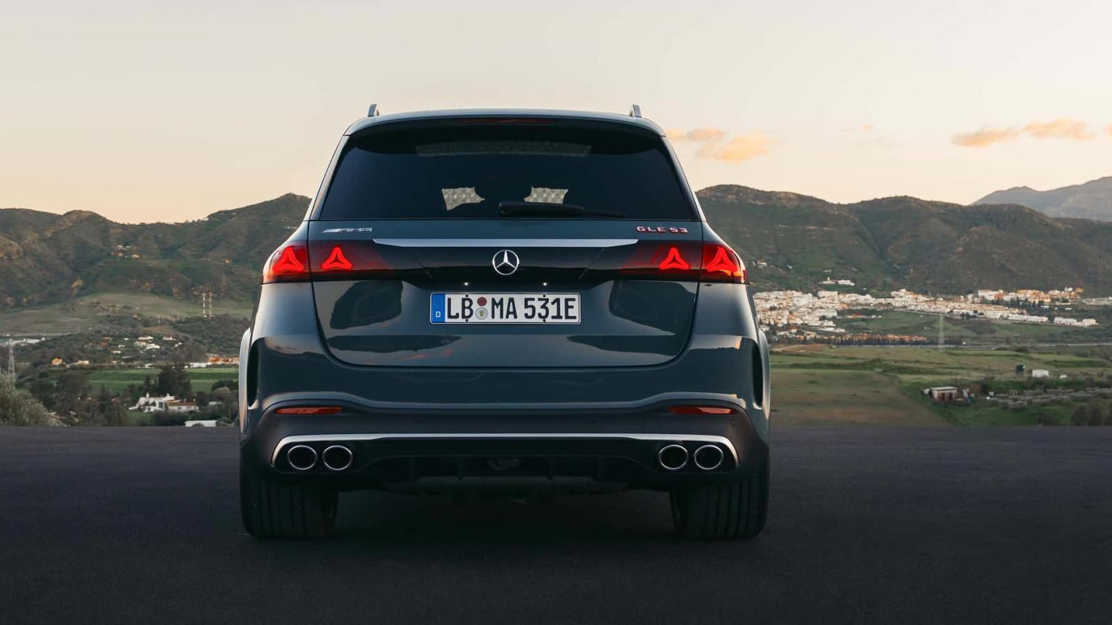 Ντεμπούτο για τις ανανεωμένες Mercedes GLE και GLE Coupe